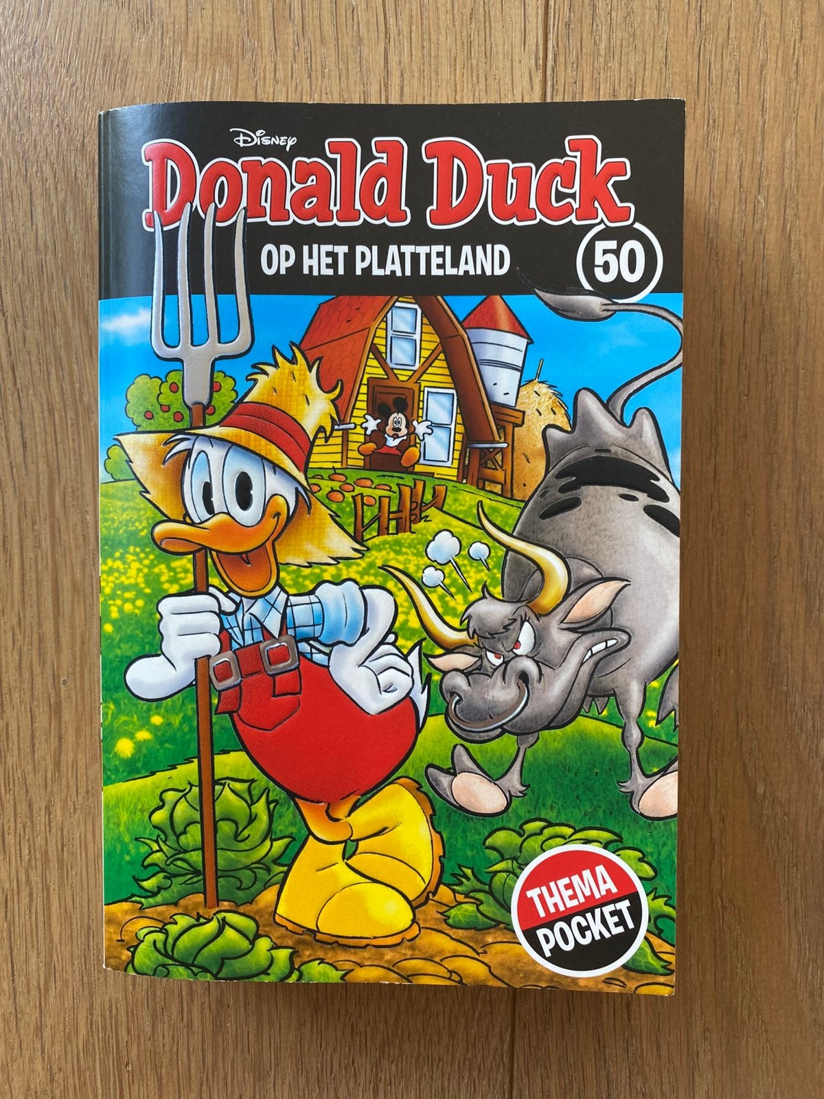 NIEUW Donald Duck op het platteland, Boeken, Strips | Comics, Eén comic, Ophalen, Nieuw