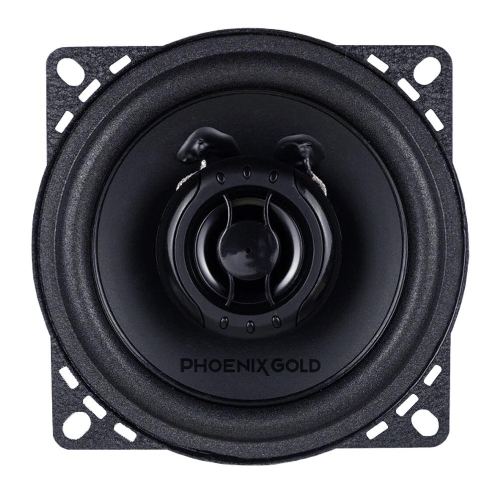 Phoenix Gold ZX4CXS 10cm / 4'' Coaxial speakers, ., Hifi-Focus, Aalsmeerderweg 173 1432 CL, Aalsmeer, Nieuw