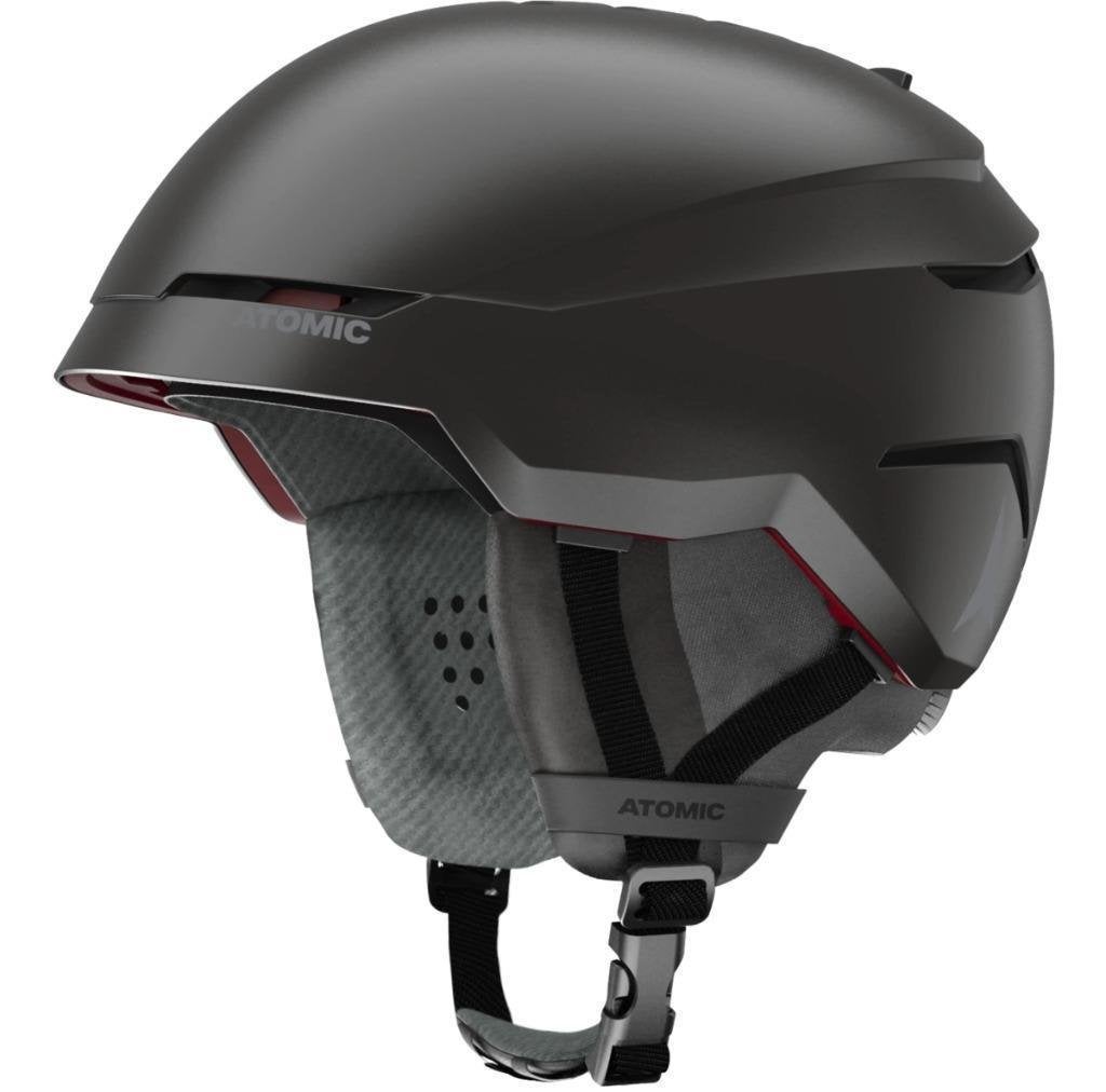 Atomic Savor AMiD black 2025 skihelm S M L zwarte helm, Info@atomic.com, Atomic Austria GmbH, Atomic Straße 1 5541 Altenmarkt Austria