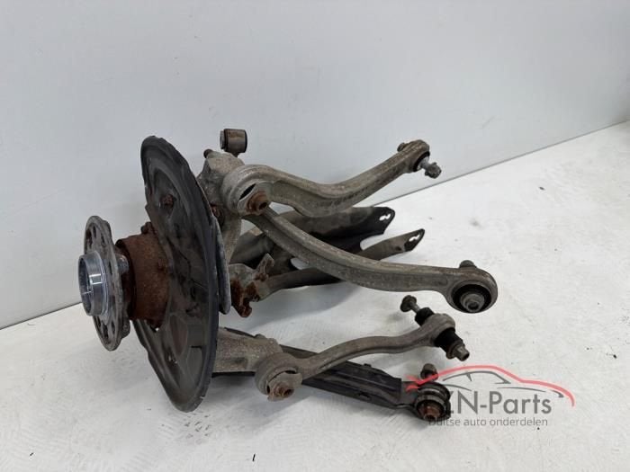Mercedes-Benz W213 W238 Wielophaning Fusee wiellager, Ophalen of Verzenden, Gebruikt