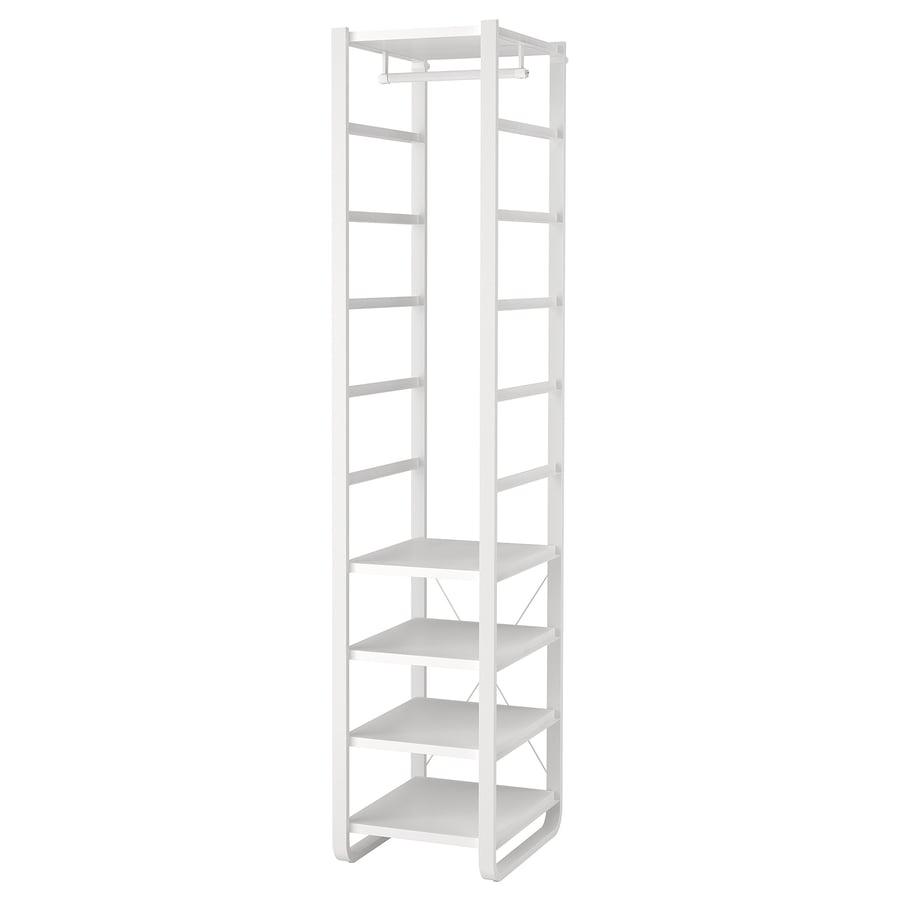 ELVARVI IKEA wardrobe combination, Huis en Inrichting, Ophalen, Zo goed als nieuw