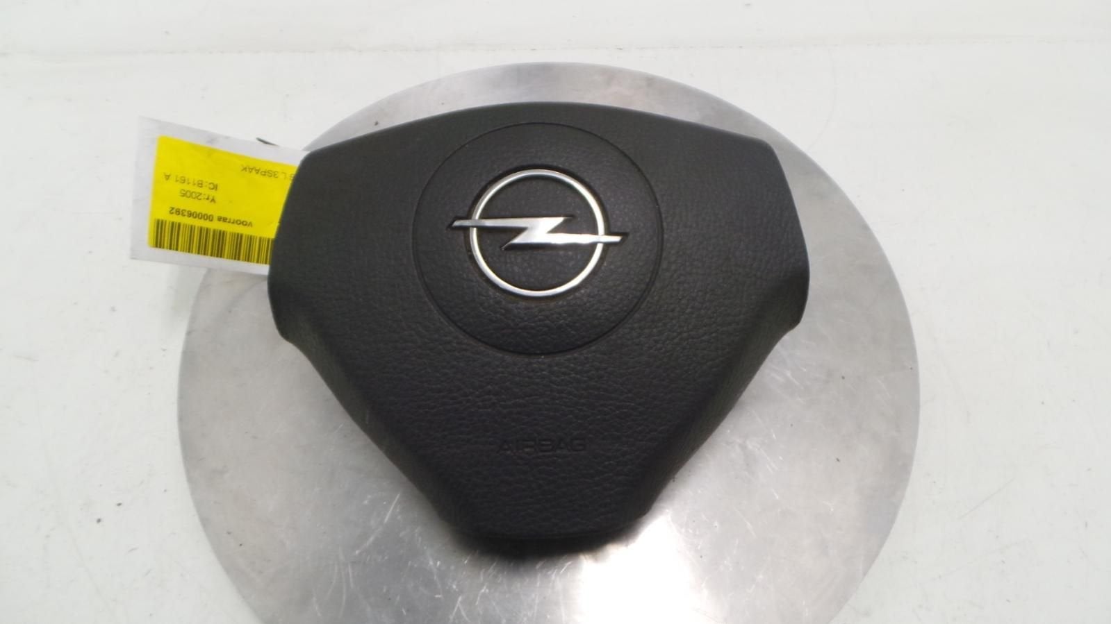 OPEL AGILA AIRBAG LINKS 2005, Ophalen of Verzenden, Gebruikt, Stiba lid