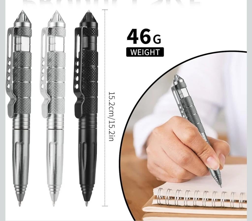 Tactische Kubotan pen Zelfverdediging, Ophalen of Verzenden, Nieuw, Overige typen, Overige merken