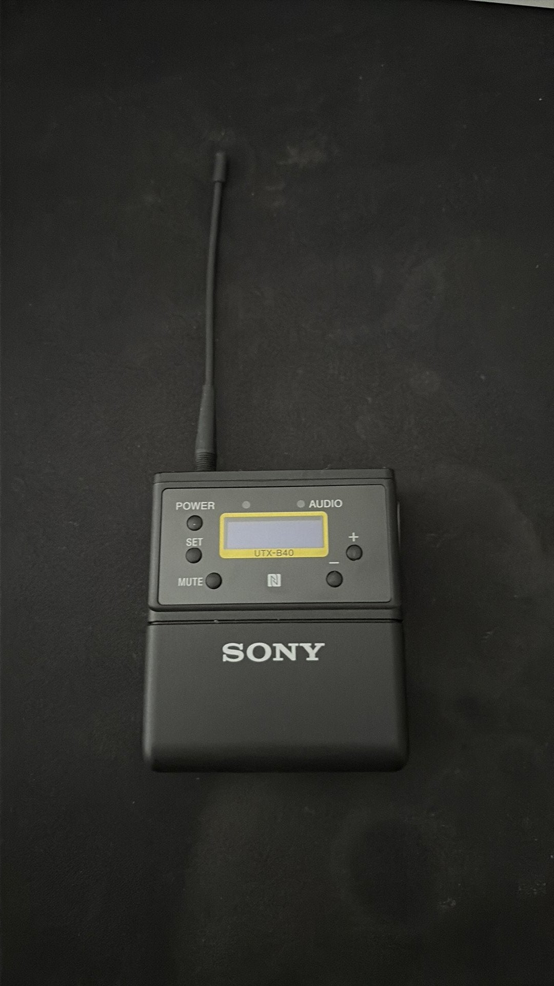 Sony utx-B40, 2132ls, Overige typen, Sony.nl, Ophalen of Verzenden