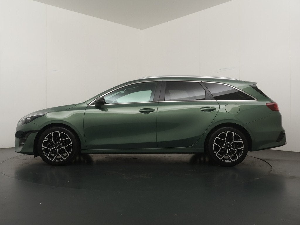 Kia Ceed Sportswagon 1.5 T-GDi GT-Line - Schuifkantel dak -, Auto's, Kia, 12 maanden, Automatische klimaatregeling, Gebruikt, 4 cilinders