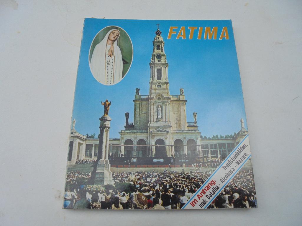 Fatima (Bij3-22), Ophalen, Zo goed als nieuw, Kaart of Prent