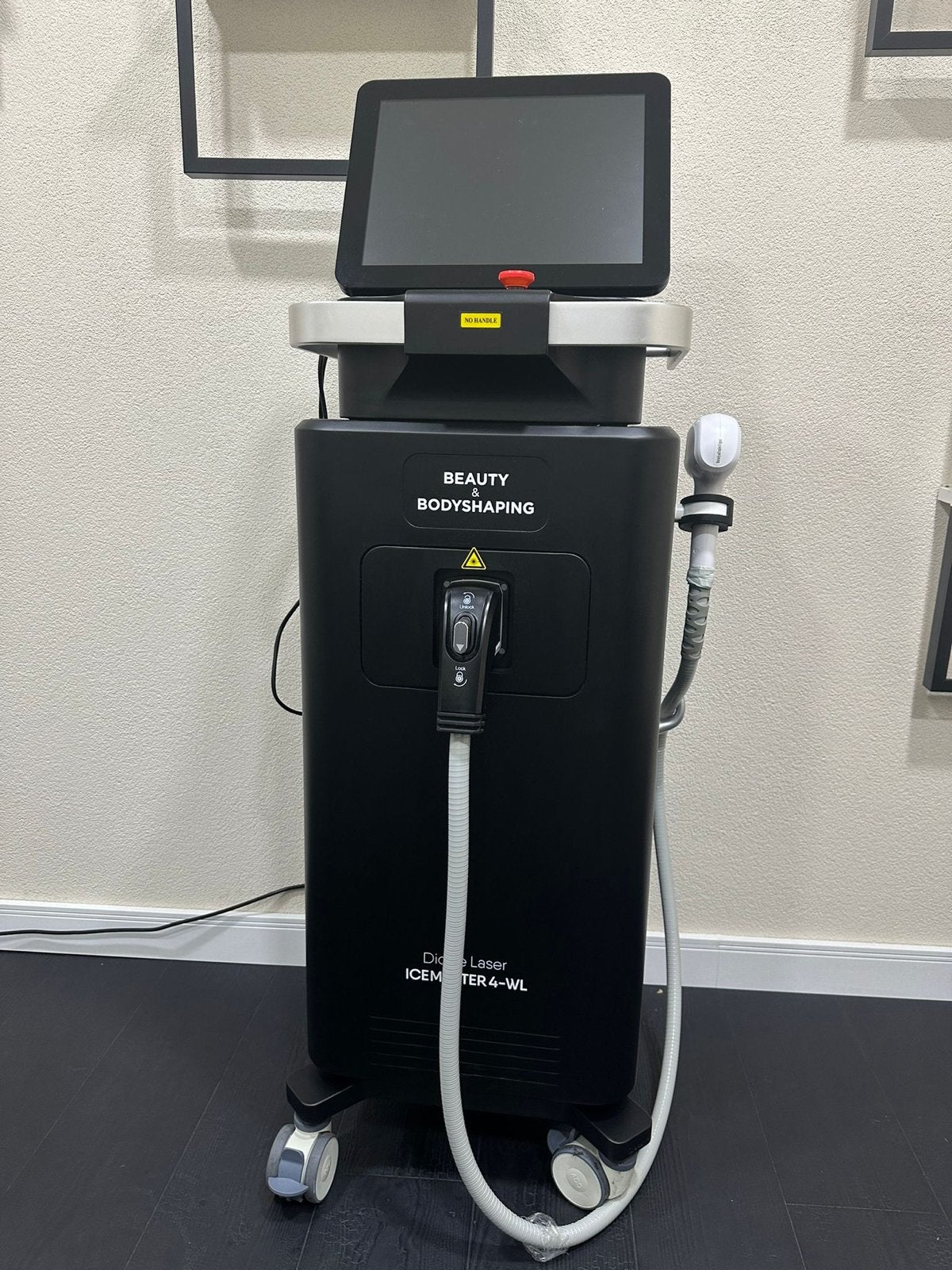 Diode Laser ICE MASTER 4-WL - Professionele Ontharing, Ophalen, Zo goed als nieuw, Overige typen