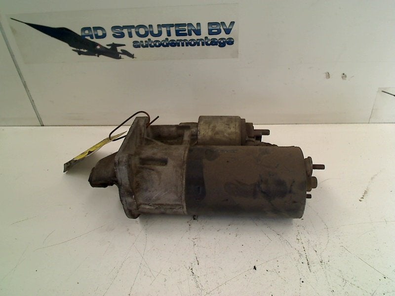 Startmotor Alfa Romeo 166 (1998-09/2000-10), Stellantis Europe S.p.A, Gebruikt, IPC D1-09 Bahnhofsplatz, Rüsselsheim am Main 65423, , Duitsland