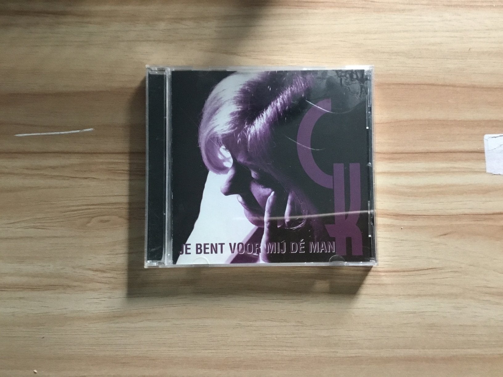 Cd ck, Ophalen of Verzenden, Zo goed als nieuw, Levenslied of Smartlap