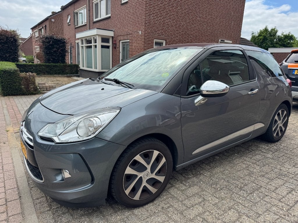 Citroën DS3 1.6 Hdif 2012 Grijs
