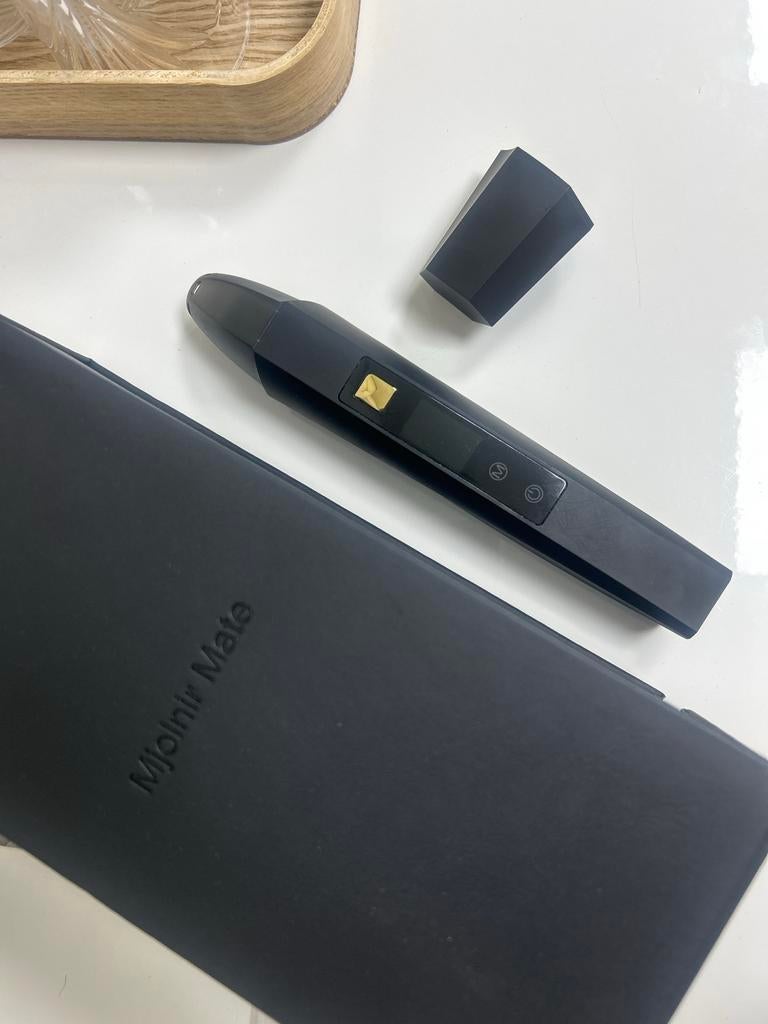 Mjolnir Mate Cold Plasma Huidverzorgingsapparaat - Nieuwst., Witgoed en Apparatuur, Persoonlijke-verzorgingsapparatuur, Zo goed als nieuw