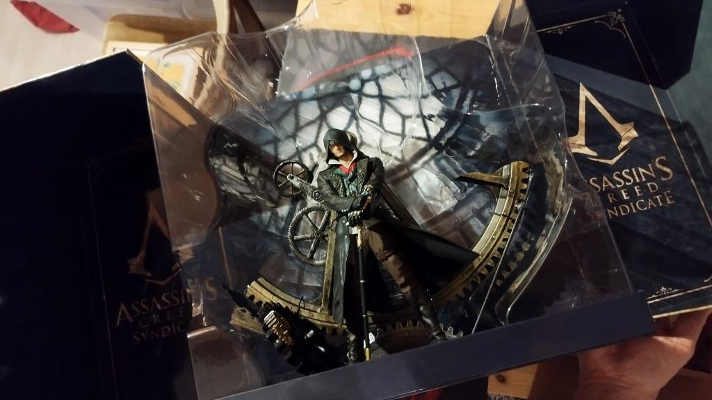 Assassin's Creed Syndicate - Collector's Edition, Ophalen of Verzenden, Nieuw