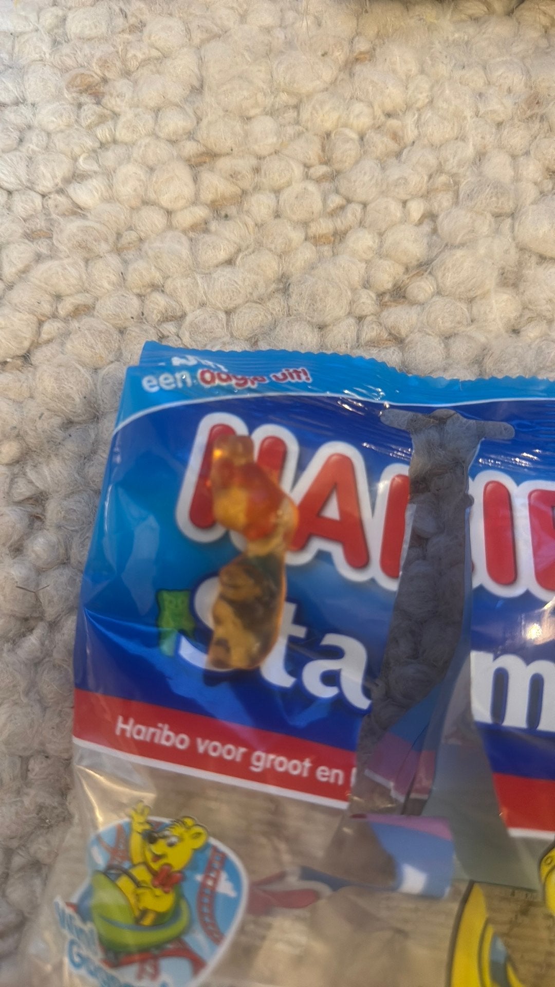 Fabrieksfout haribo, Ophalen of Verzenden, Nieuw