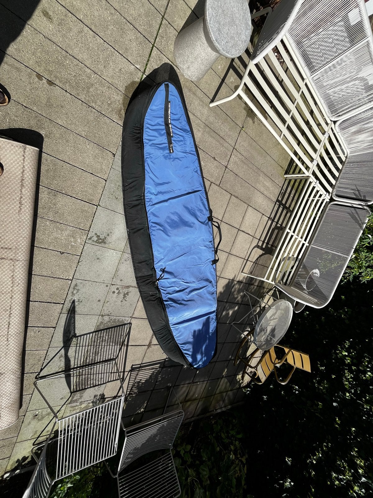 Surfplank boardbag boardhoes XSTREAMLINE SPORTS 270cm, Watersport en Boten, Ophalen of Verzenden, Gebruikt, Overige typen, Met draagtas