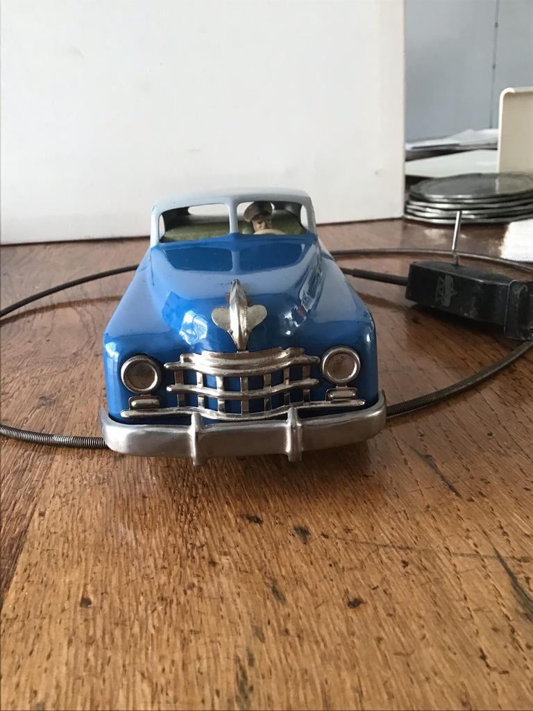 Blikken antieke speelgoed auto, Ophalen of Verzenden, Gebruikt, Overige merken
