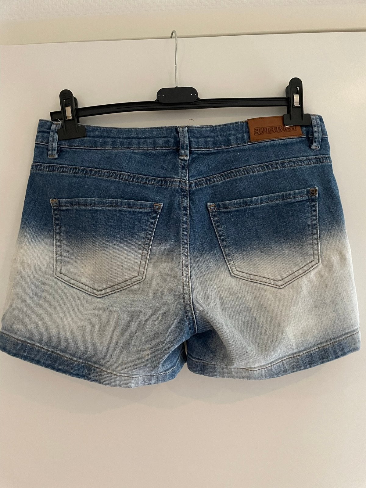 Supertrash jeans broek maat 27, Supertrash, Blauw, ., Ophalen of Verzenden