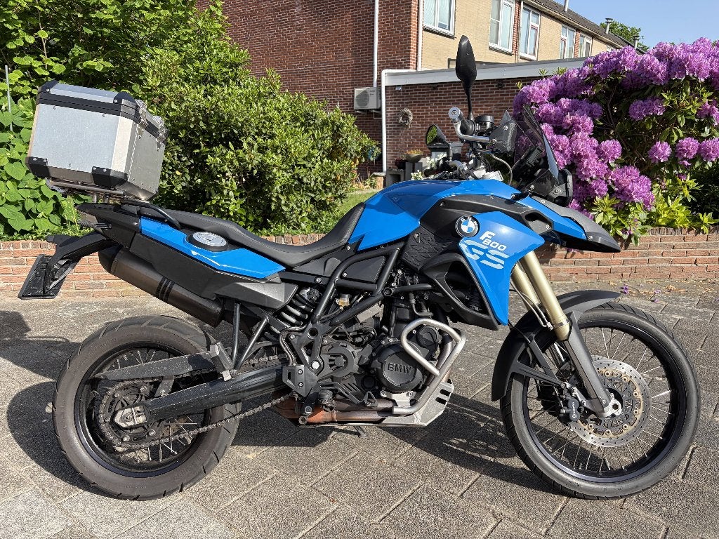 BMW F 800 GS – 35 kW (A2) + ombouw naar vol vermogen, Motoren, 2 cilinders, Gebruikt, Particulier, Toermotor