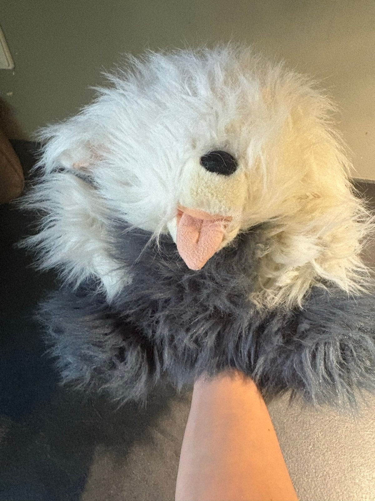 Samson en Gert handpop, Gebruikt, Overige merken, Overige karakters, Middelgroot (20 tot 80 cm)