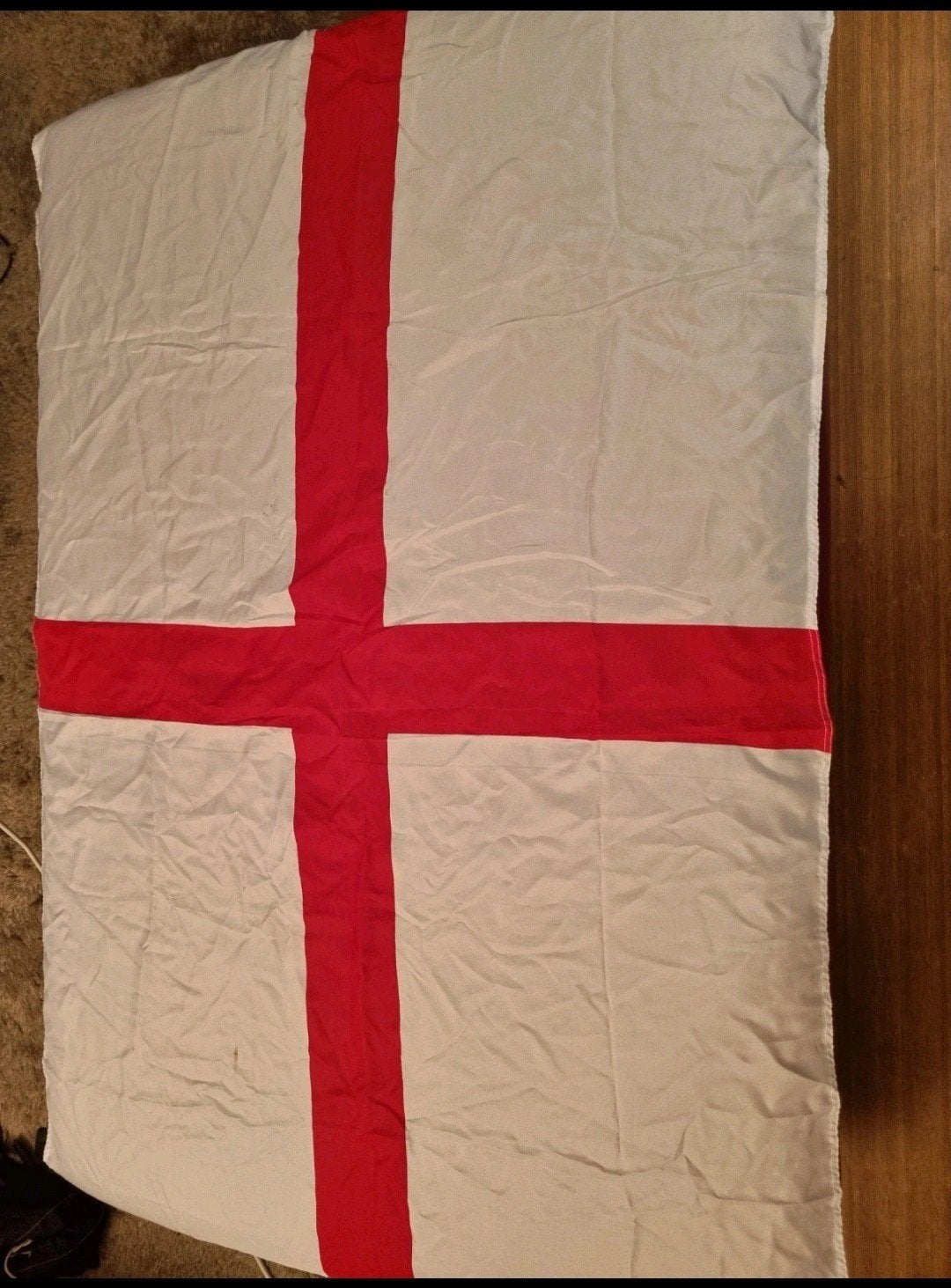 Engelse vlag, Ophalen of Verzenden, Zo goed als nieuw