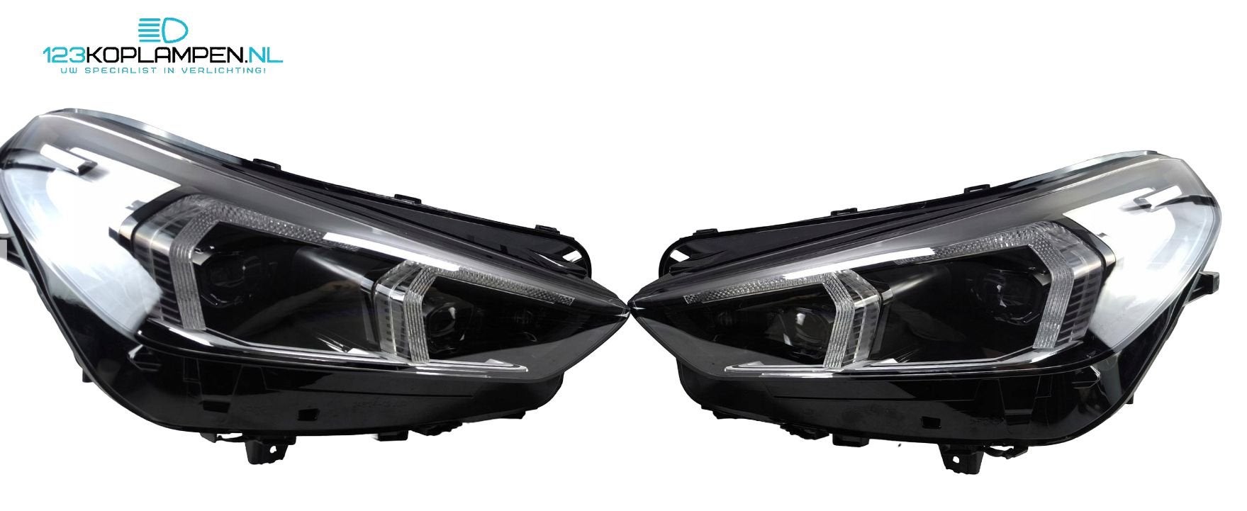 BMW X1 U11 Led koplamp koplampen links rechts, Auto-onderdelen, Gebruikt, -, -, Ophalen of Verzenden