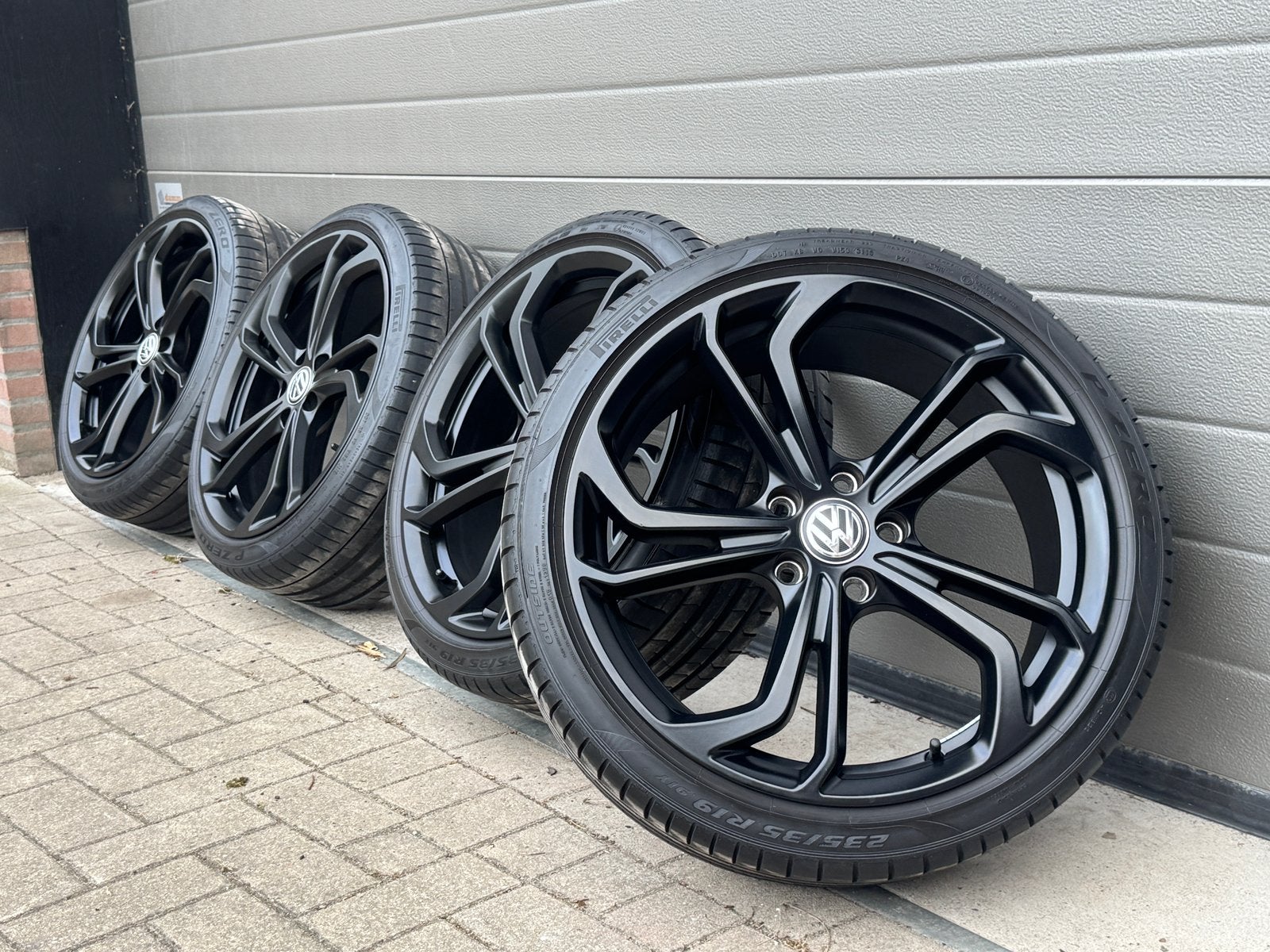 Originele 19*inch REIFNITZ TCR velgen 5x112, 19 inch, Velg(en), Ophalen of Verzenden, 235 mm