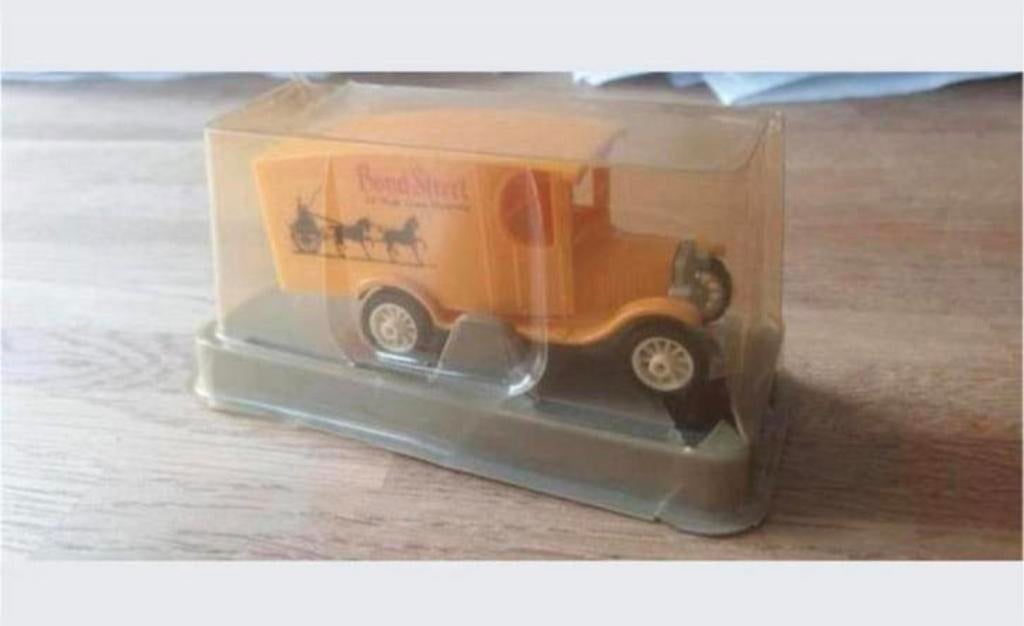 Efsi Holland T-Ford 1919 “Bond Street” – schaal 1:66, Ophalen of Verzenden, Zo goed als nieuw, Bus of Vrachtwagen