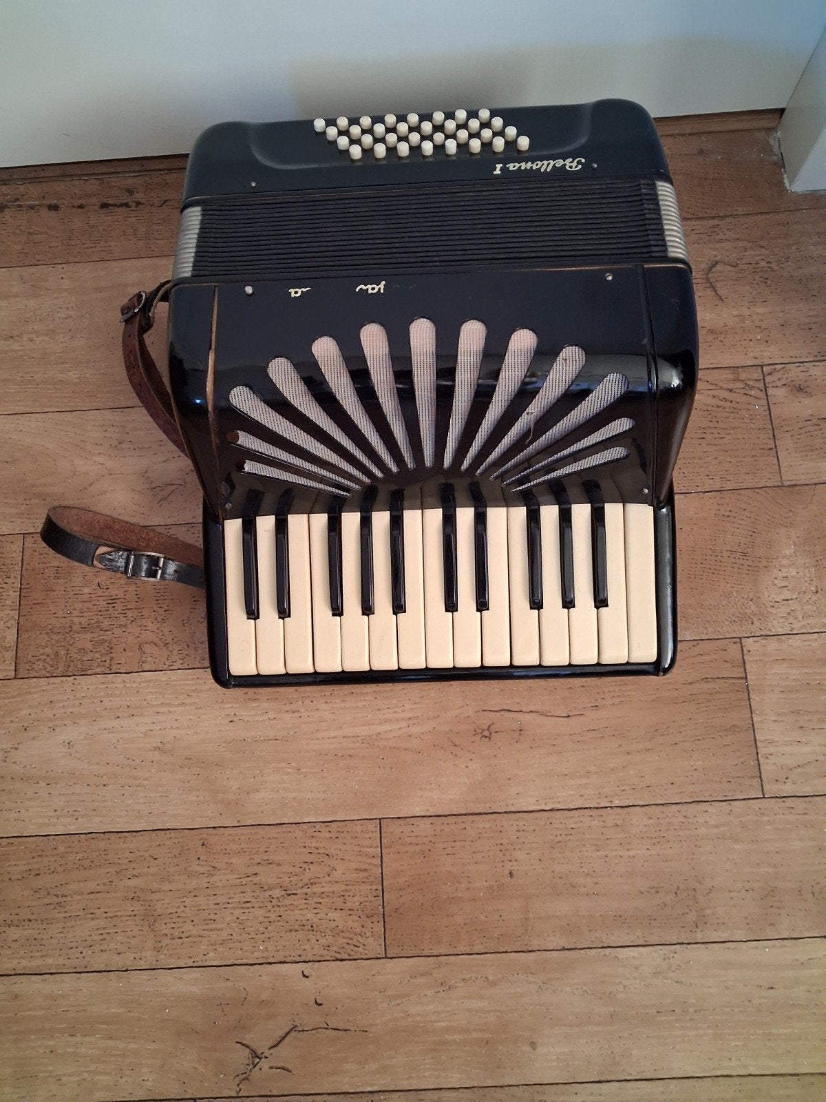 accordion goede staat, Ophalen of Verzenden, Overige merken