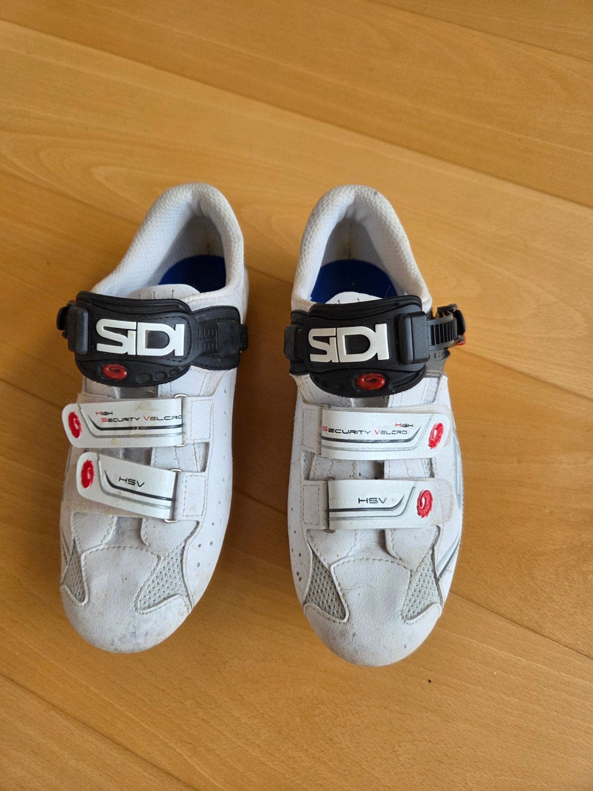 SIDI wielrenschoenen maat 43., Ophalen, Helm