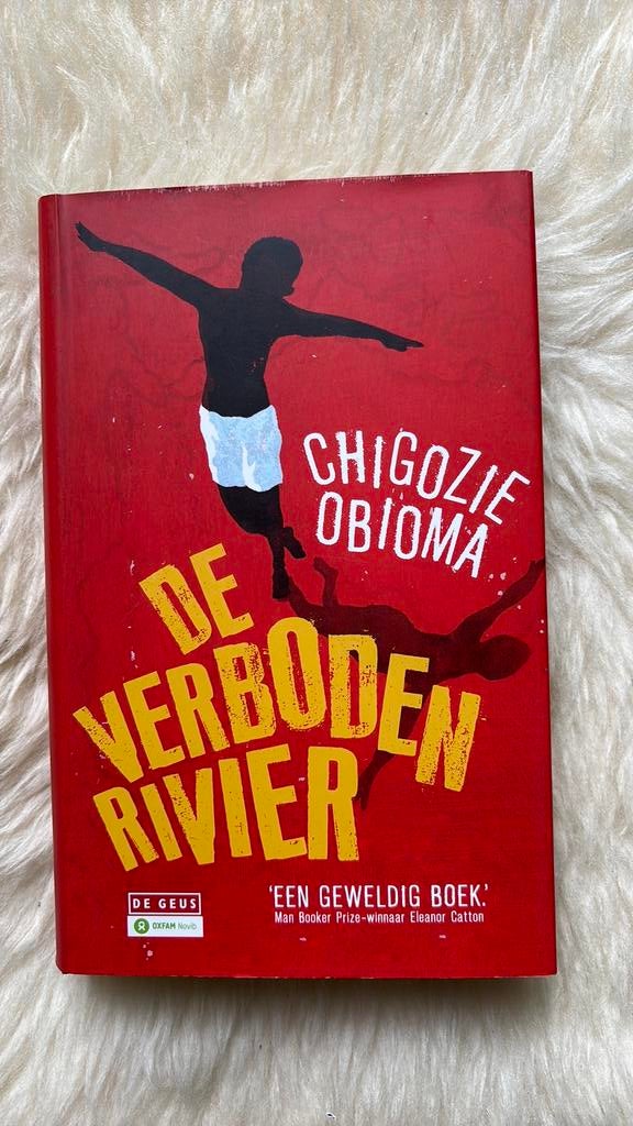 Chigozie Obioma - De verboden rivier, Ophalen of Verzenden, Nieuw, Chigozie Obioma