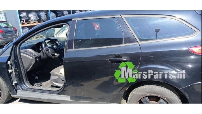 Portier 4Deurs links-achter van een Ford Focus, Auto-onderdelen, Gebruikt, -, Deur, -