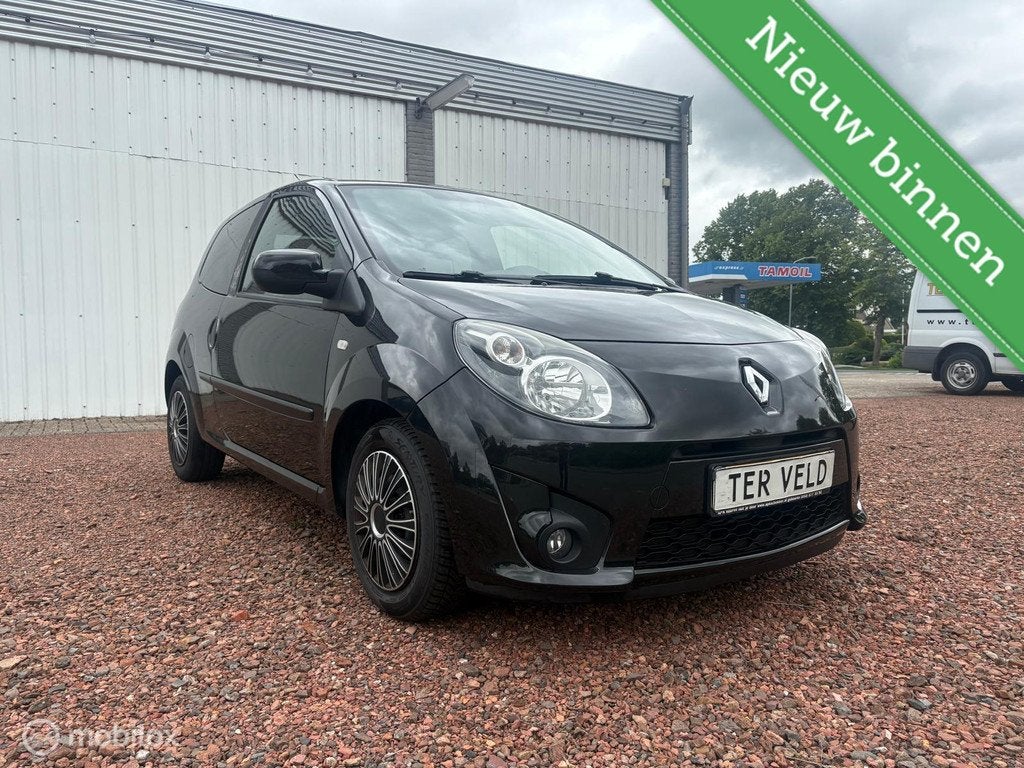 Renault Twingo 1.2 Miss Sixty | Nieuwe Distributieriem! (Fot, Twingo, Gebruikt, 4 cilinders, 4 stoelen
