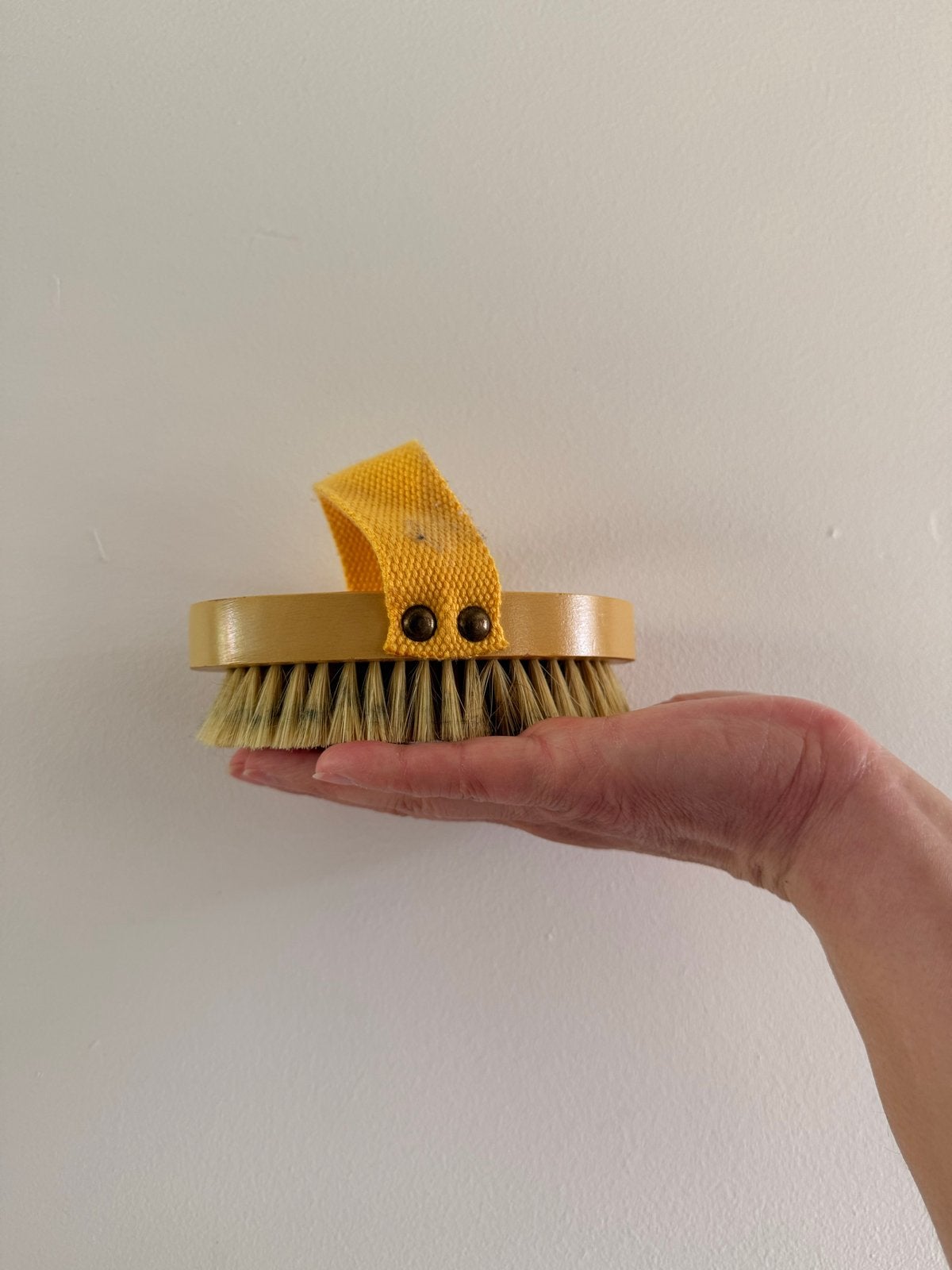 Nieuwe Droogborstel voor Lichaam - Gezonde Huid, Ophalen of Verzenden, Zo goed als nieuw, Overige typen