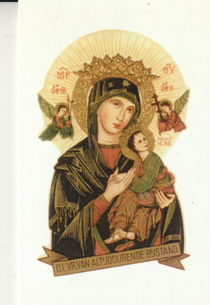 Bidprentje Marquerite Victorine Kaiser 1919-2002, Ophalen of Verzenden, Bidprentje