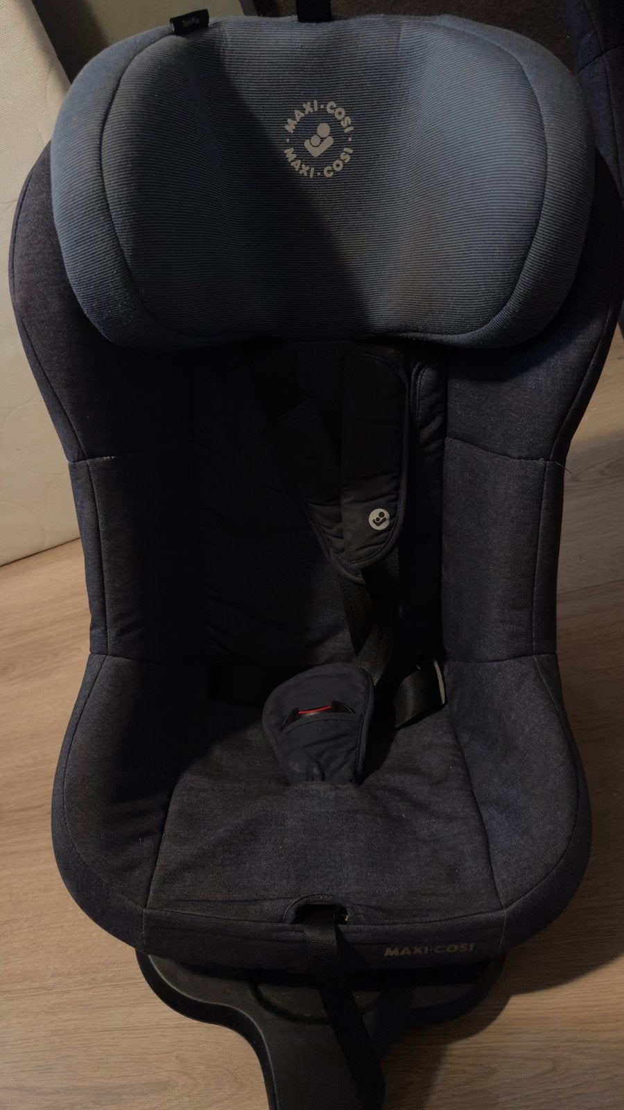 Maxi-Cosi autostoel met Isofix - Zo goed als nieuw, Ophalen, 0 t/m 18 kg, Zo goed als nieuw, Isofix