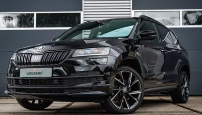 Skoda Karoq 1.5 TSI | Panorama dak | Automaat, Auto's, 1498 cc, 1302 kg, 4 cilinders, 700 kg