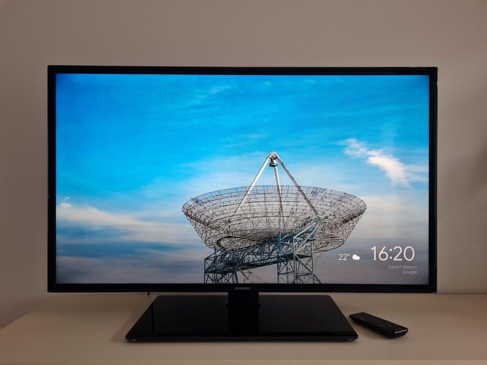 Samsung Full HD LED TV 40 inch met Chromecast, Ophalen, 50 Hz, Samsung, 100 cm of meer