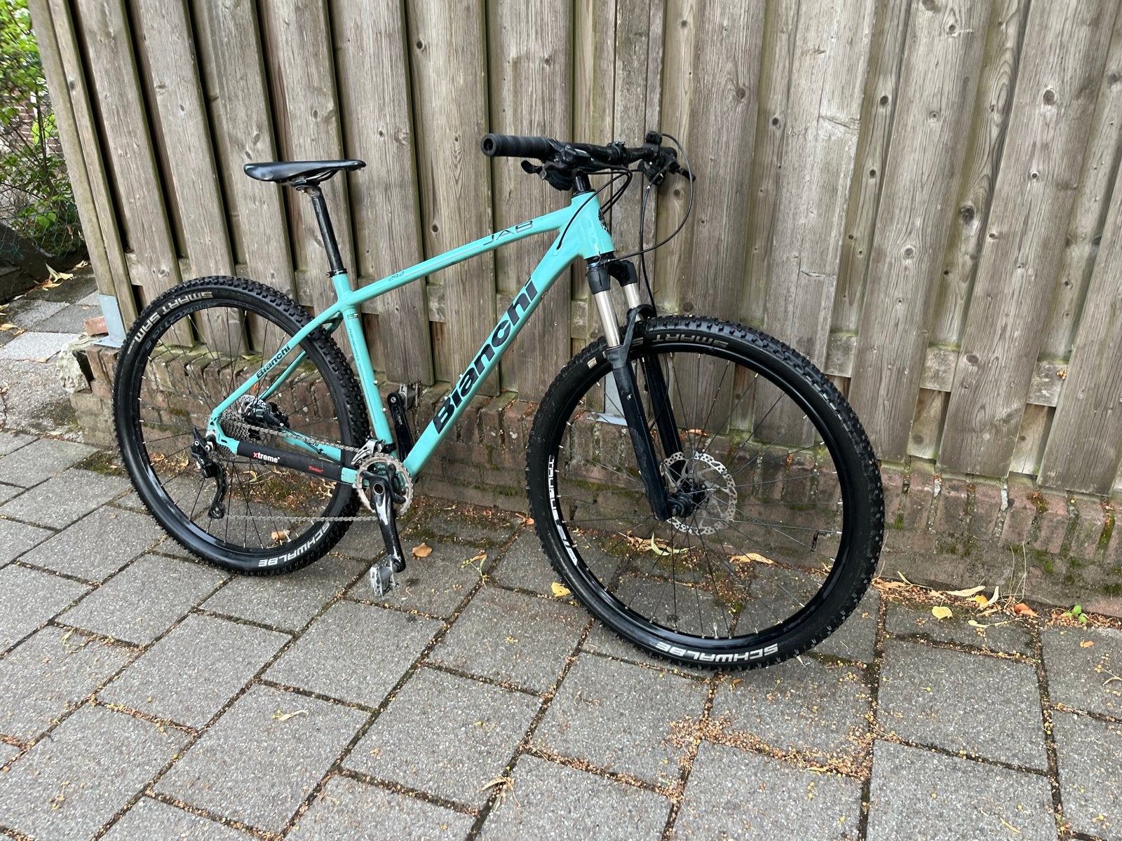 Bianchi JAB 29.2 Mountainbike, Overige merken, Hardtail, Heren, 49 tot 53 cm