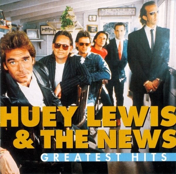 Huey Lewis & The News – Greatest Hits CD Nieuw Geseald, Ophalen of Verzenden, Nieuw in verpakking, Pop, Album