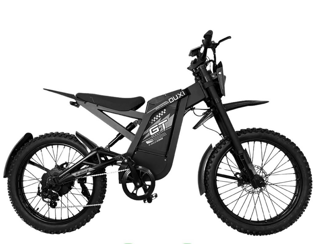 Gezocht: GT2000 E-bike, ruilen voor fatbike mini, Fietsen en Brommers, Elektrische fietsen, Ophalen of Verzenden