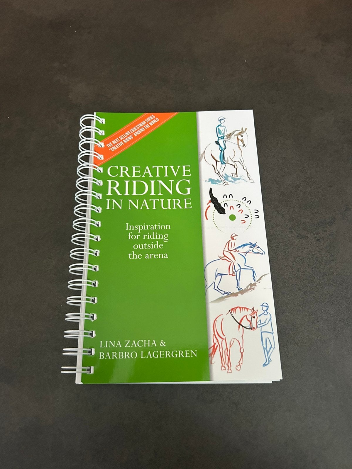 Creative riding in nature., Dieren en Toebehoren, Ophalen of Verzenden