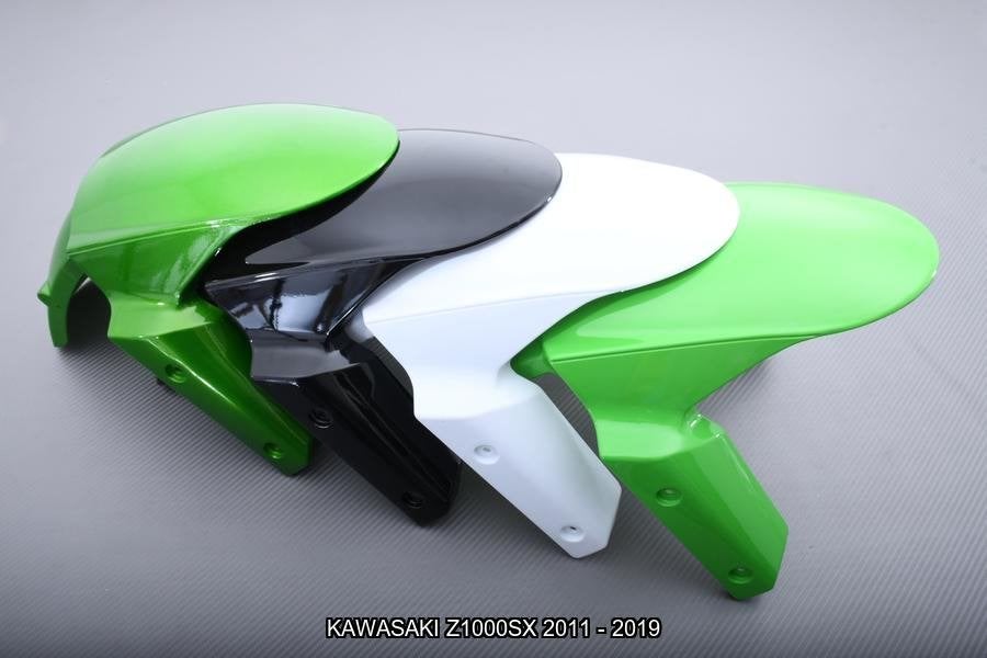AVDB Voorspatbord voor KAWASAKI Z1000SX 2011 - 2019, Verzenden, Nieuw
