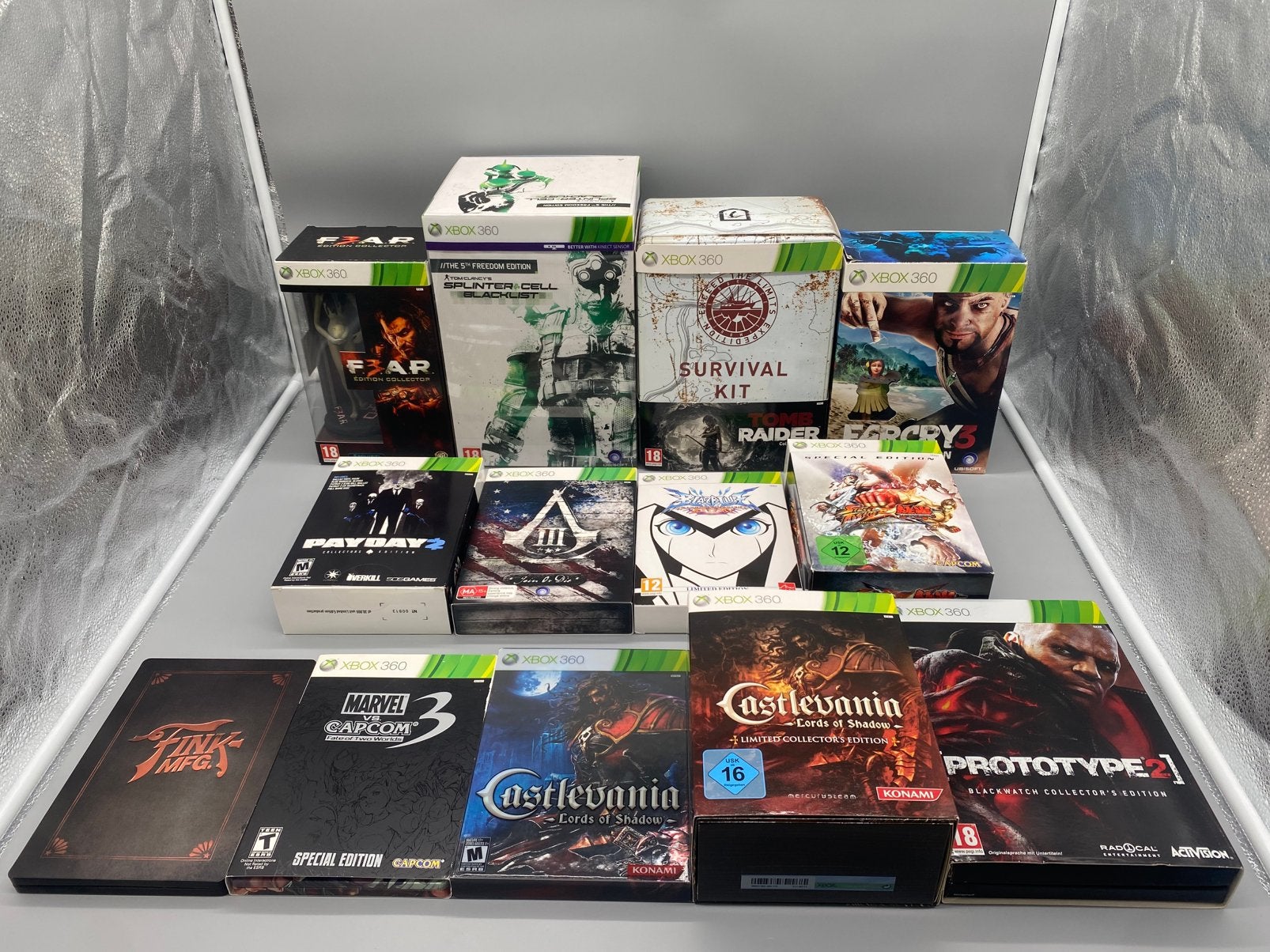 Xbox 360 Limited & Collector’s Editions – Kies Zelf Uit!, Avontuur en Actie, Vanaf 18 jaar, 1 speler, Info@capcom.com