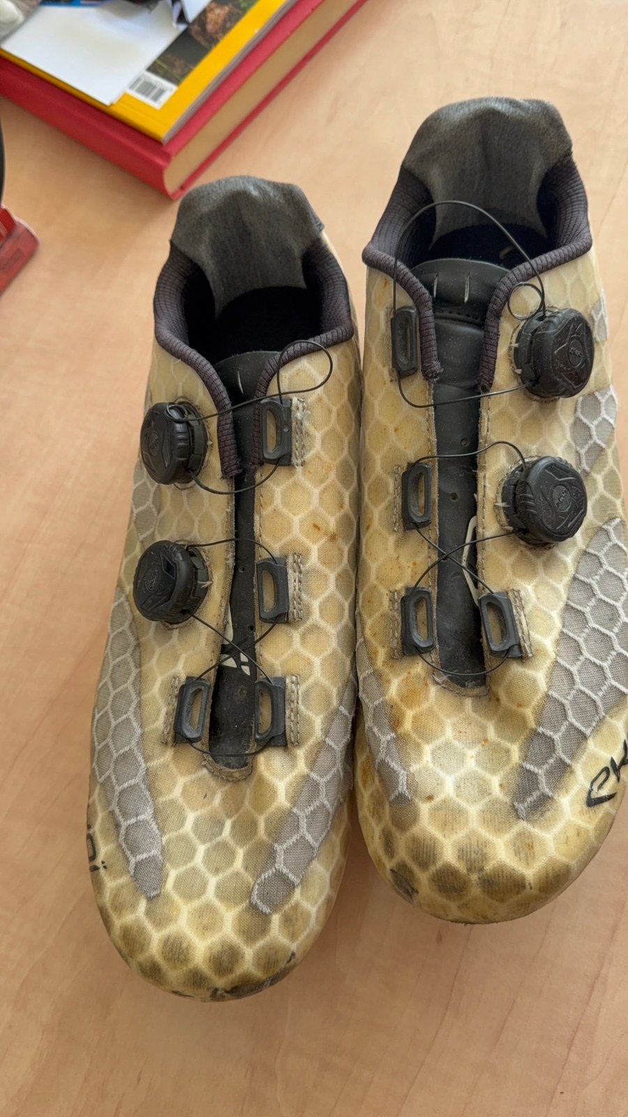 Ekoi carbon shoes size 47, Ophalen of Verzenden, Zo goed als nieuw, Overige maten, Schoenen