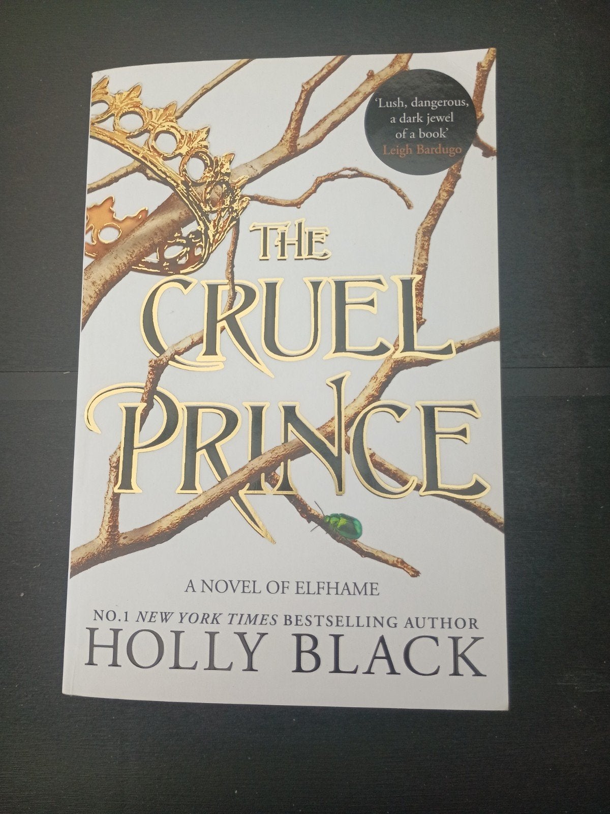 Holly Black - The Cruel Prince (The Folk of the Air), Boeken, Ophalen of Verzenden, Holly Black