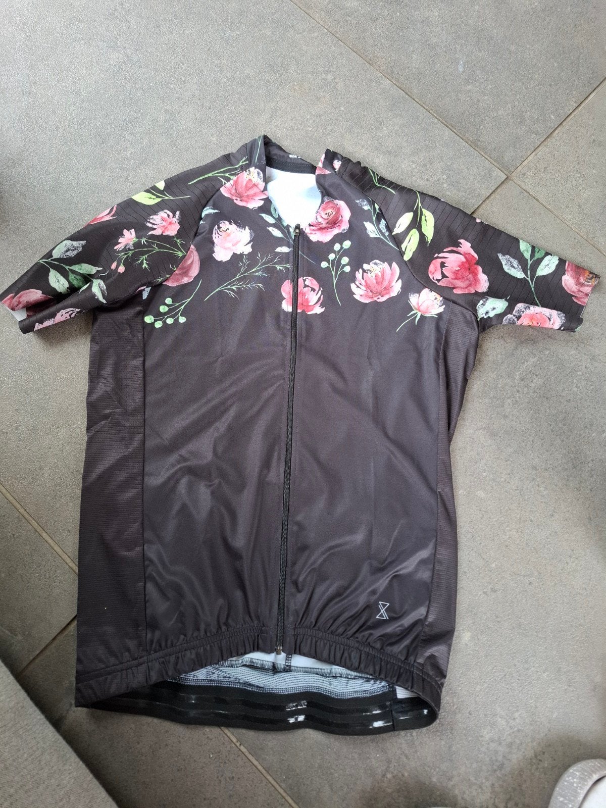 Bioracer wielershirt nieuw maat m dames, Fietsen en Brommers, Ophalen of Verzenden, Nieuw, Dames, Bovenkleding