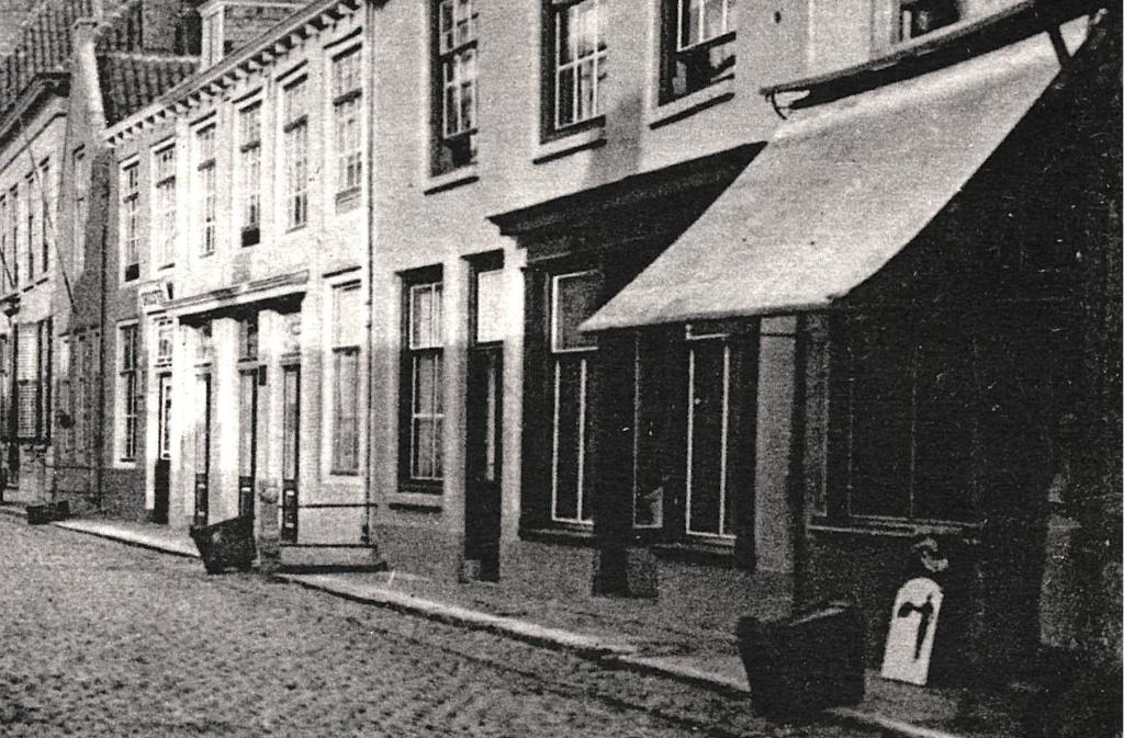 700792 Sluis Z Kapellestraat Nette oude kaart onbeschreven, Verzenden, Voor 1920, Ongelopen, Zeeland