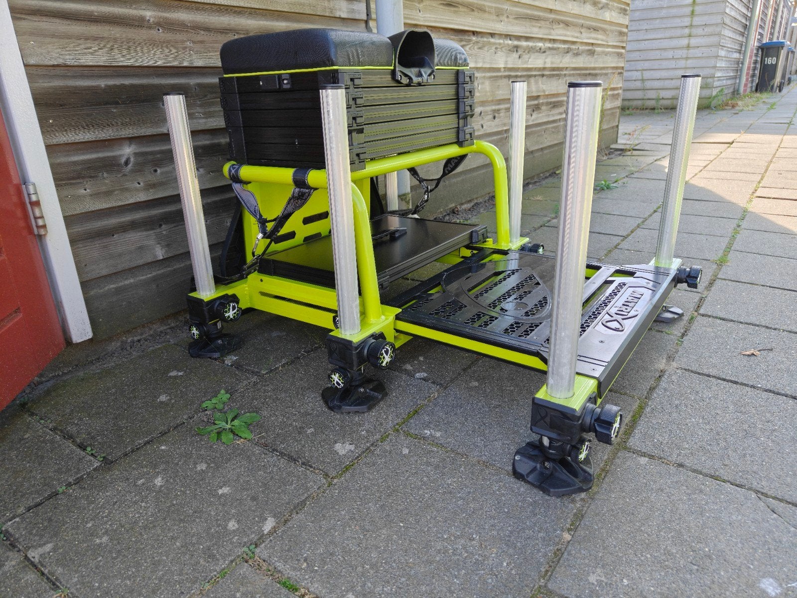 Matrix S36 superbox zitkist demo model, Ophalen, Nieuw, Matrix, Matrix