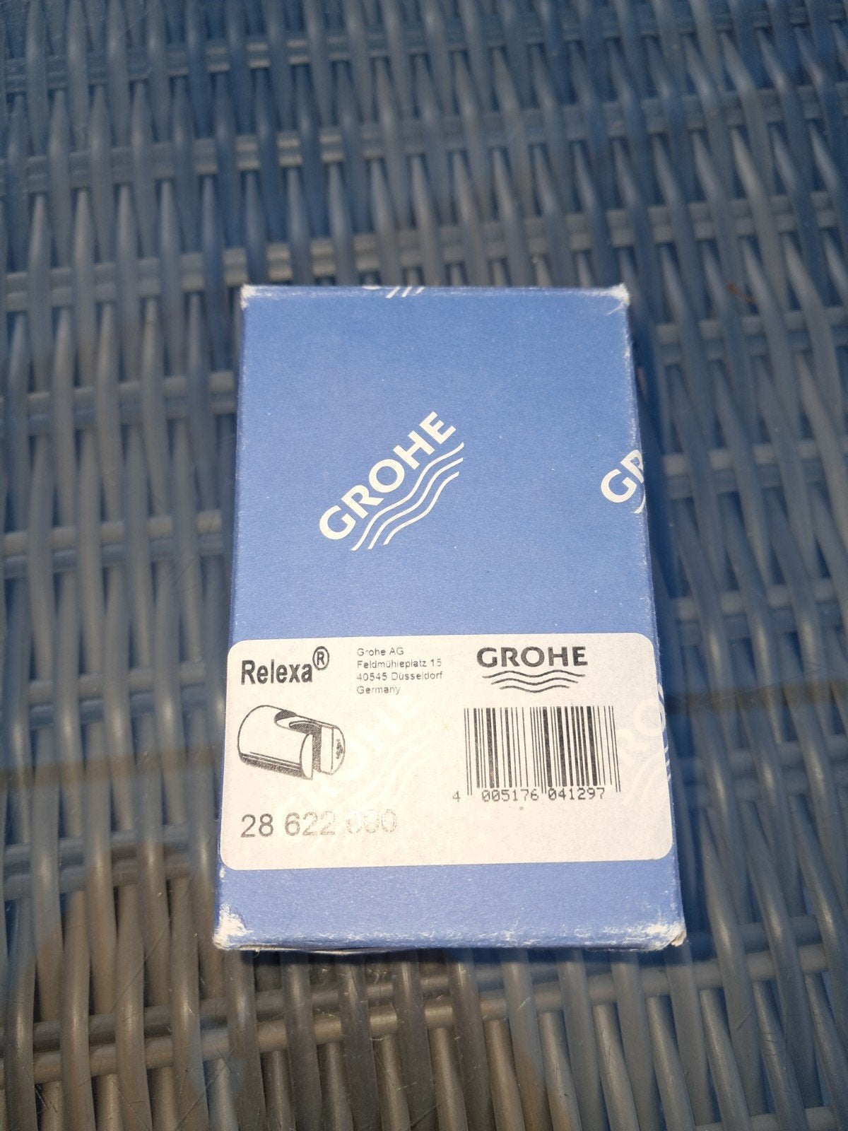 Grohe Relexa Douchehouder 28 622 800, Ophalen of Verzenden, Nieuw, Douche