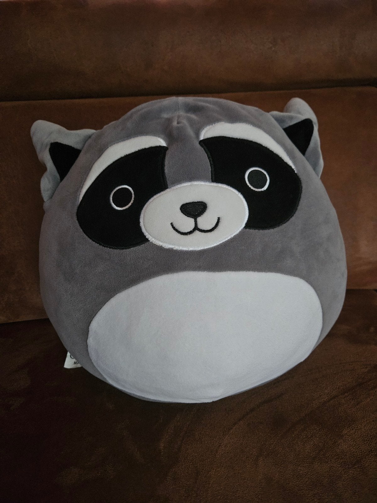 WASBEER KNUFFEL SQUISHY, Ophalen of Verzenden, Zo goed als nieuw
