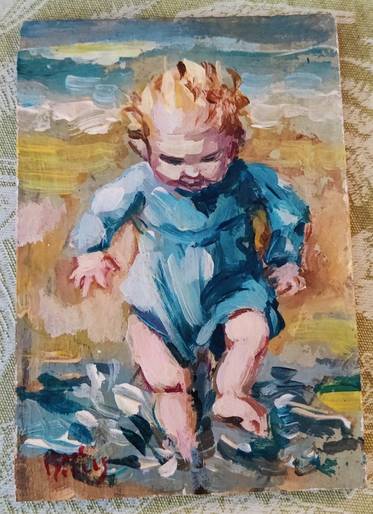 Schilderij, Ophalen of Verzenden